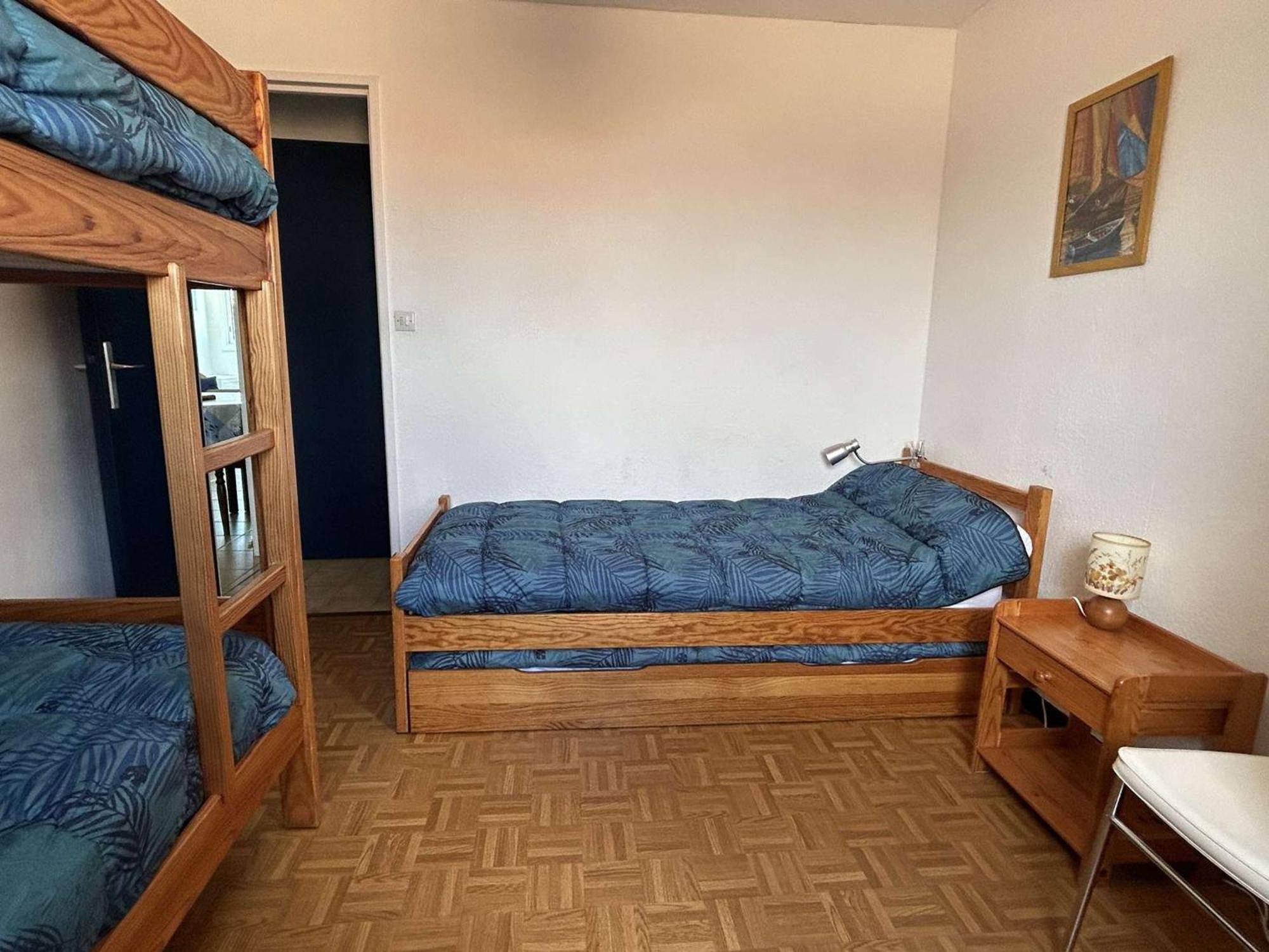 Appartement Cosy 3 Pieces Avec Parking Et Animaux Admis - Fr-1-224B-134 Noirmoutier-en-l'Ile Buitenkant foto
