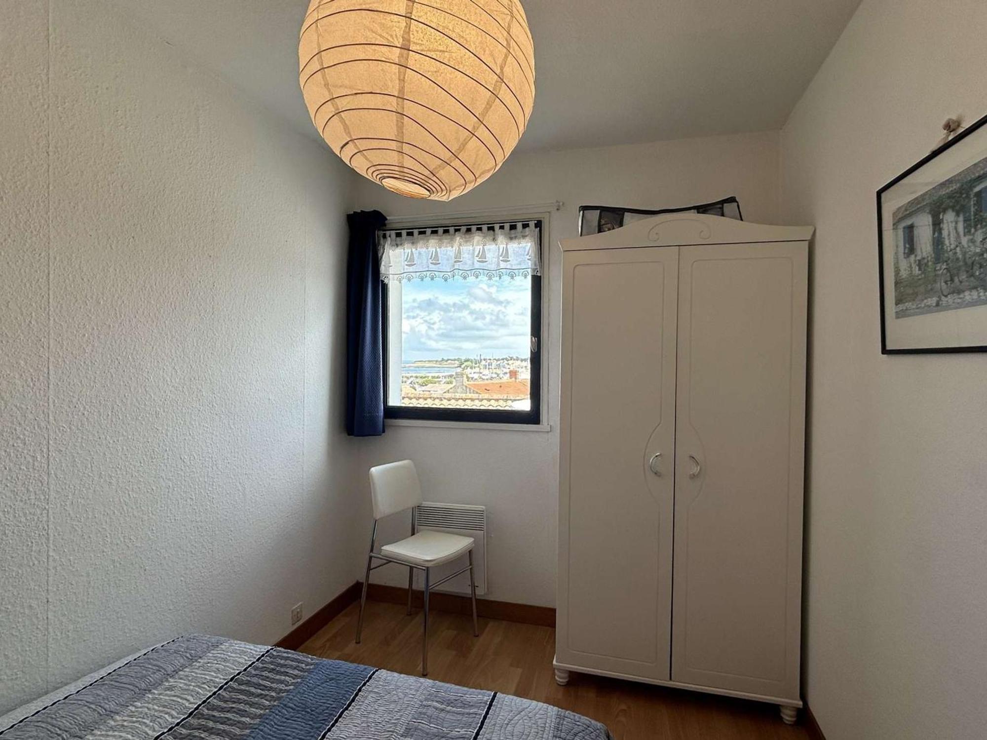Appartement Cosy 3 Pieces Avec Parking Et Animaux Admis - Fr-1-224B-134 Noirmoutier-en-l'Ile Buitenkant foto