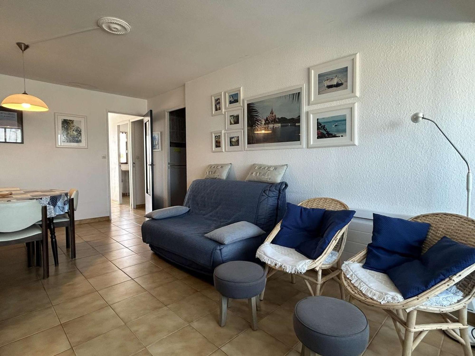 Appartement Cosy 3 Pieces Avec Parking Et Animaux Admis - Fr-1-224B-134 Noirmoutier-en-l'Ile Buitenkant foto